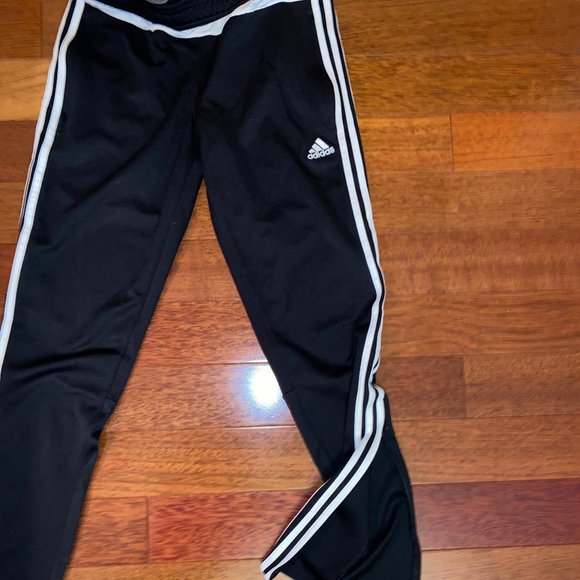 Adidas track sweats - Picture 3 of 4